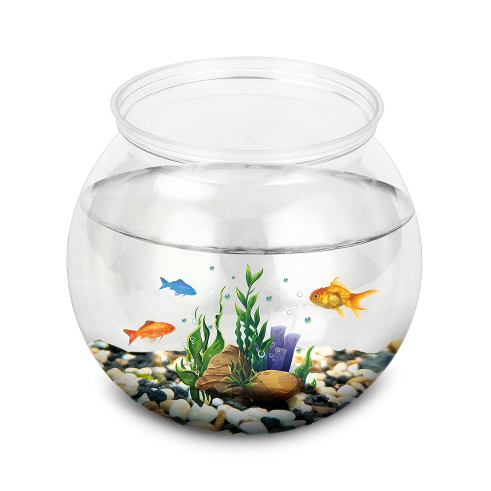 Aquarium Xxl - 金魚鉢 プラスチック L M S サイズ