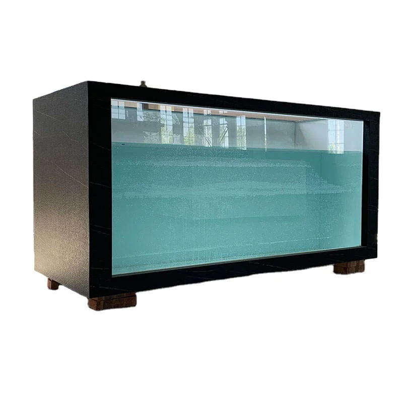 Xl Aquarium Fish - 工場直販 カスタムサイズ ファイバーグラス製 大型 家庭用/業務用 水槽