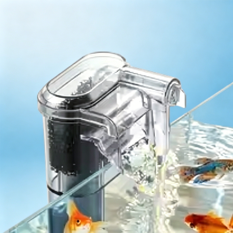 Aquarium Xxl - 新型水槽吊り下げ式フィルター ミニフィルター 魚タンク USB電源インターフェース 2.5W 流量250L/H