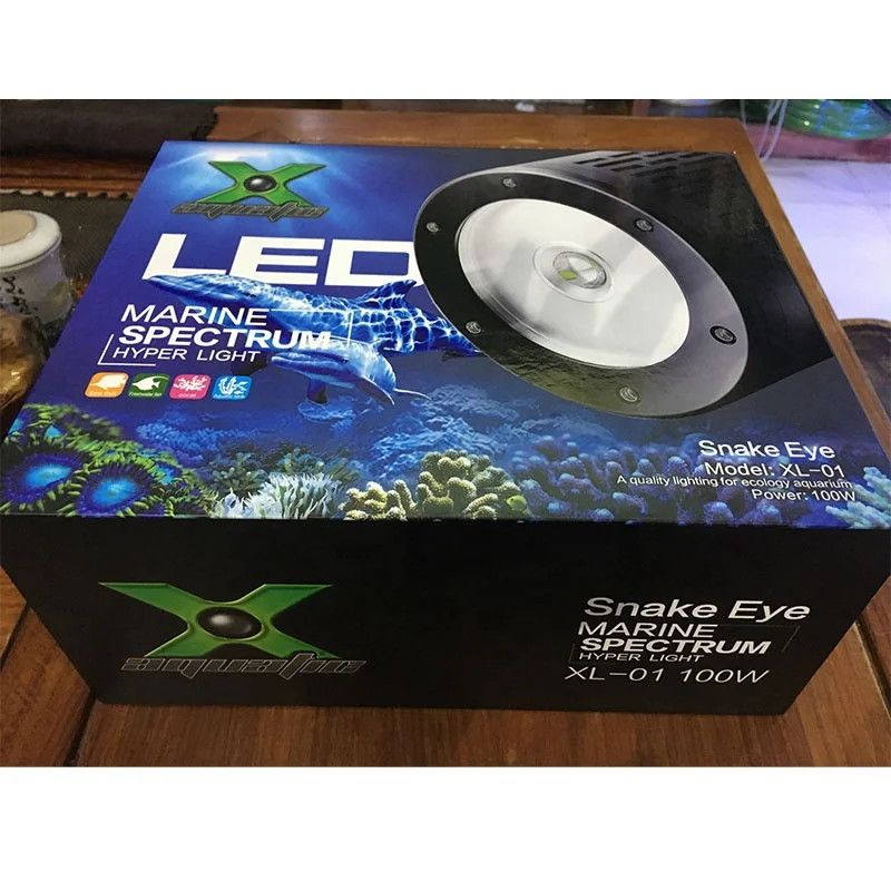 Xl Aquarium Fish - X-Aquatic 水槽 LED ライト水族館サンゴ特別な海水フルスペクトル水族館照明ランプ