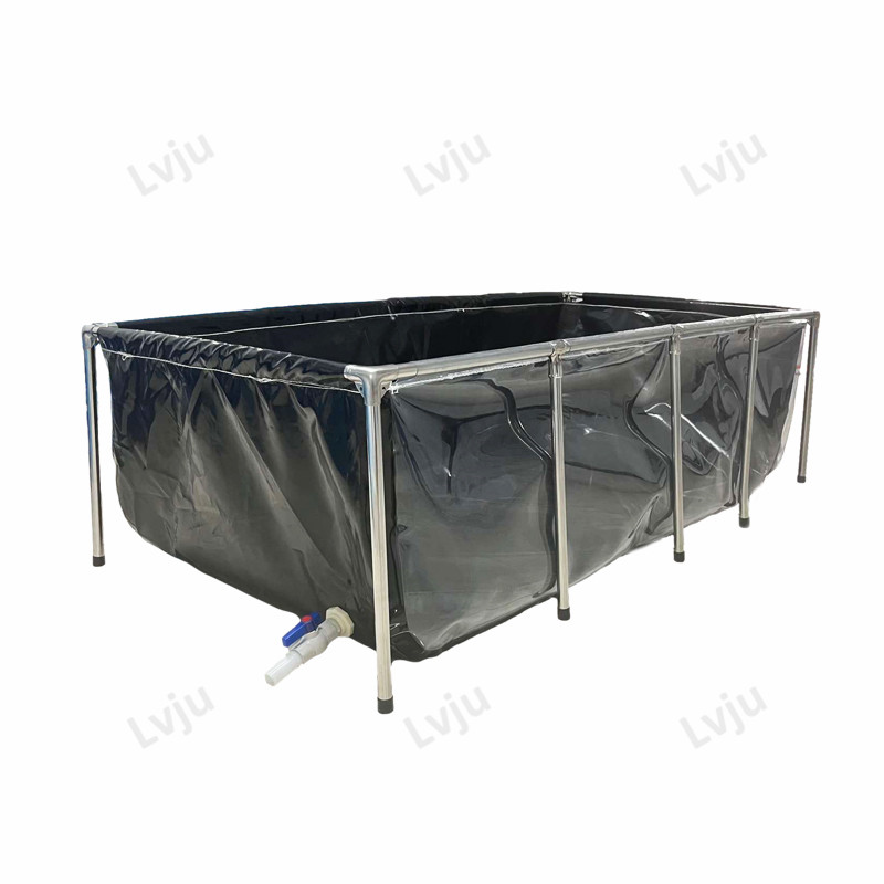 Lvju fish水族館タンク75-1100ガロン水産養殖バ - Aquarium Xxl のレビューと価格