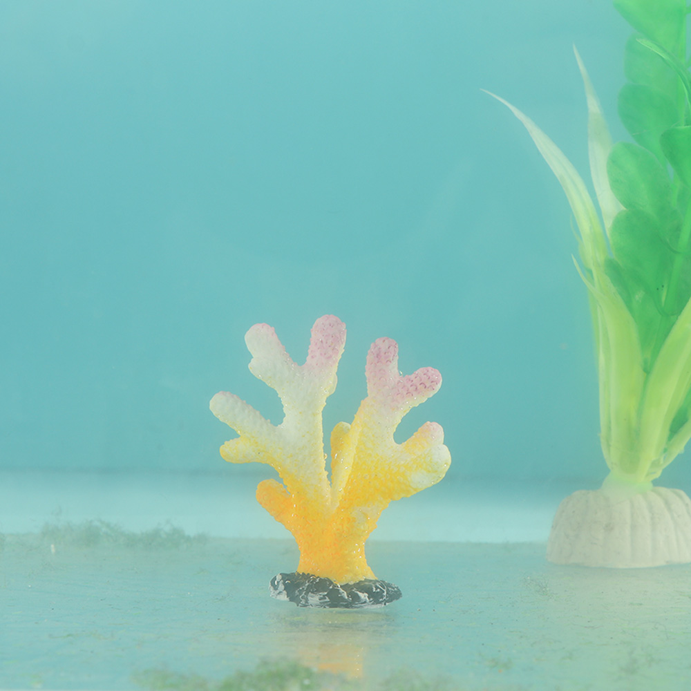 樹脂製の人工水族館の装飾,魚,魚,魚,葉,岩,水族館の装飾, - Aquarium Decoration Rock のレビューと価格