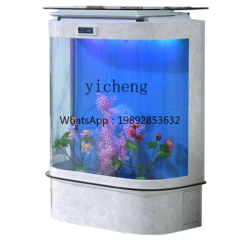 XL水槽 アクアリウム 欧州風 エコガラス 大型・中型金魚  - Xl Aquarium Fish のレビューと価格
