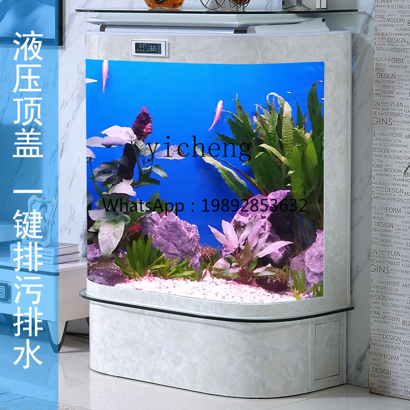 XL水槽 アクアリウム 欧州風 エコガラス 大型・中型金魚  - Xl Aquarium Fish のレビューと価格