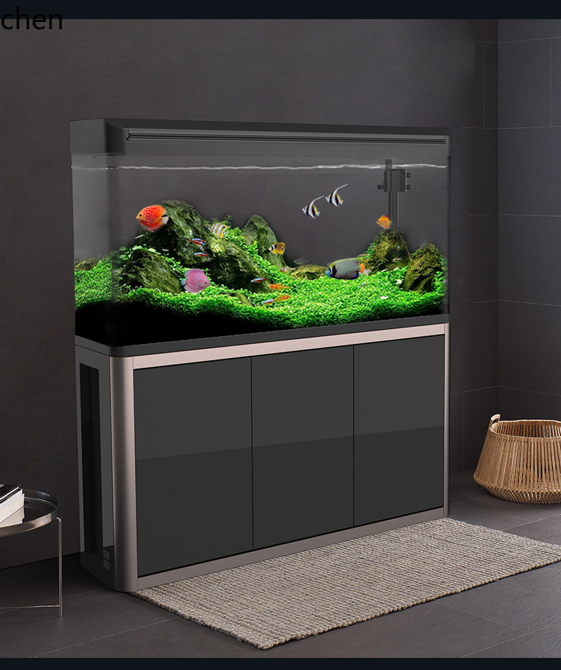 CZ 中型リビングルーム水槽 大型水槽 超透明ガラス造園生態 - Aquarium Xxl のレビューと価格