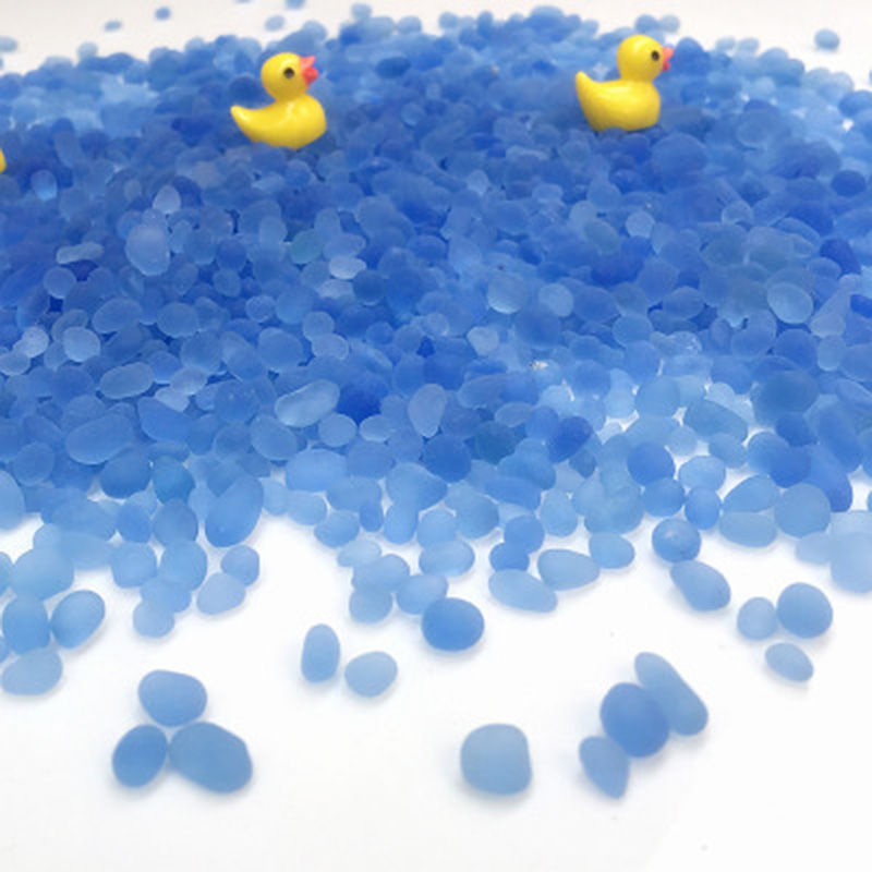 カラフルな石の水槽岩ペット噴水砂庭の装飾ミニチュアテラリウム - Aquarium Decoration Rock のレビューと価格