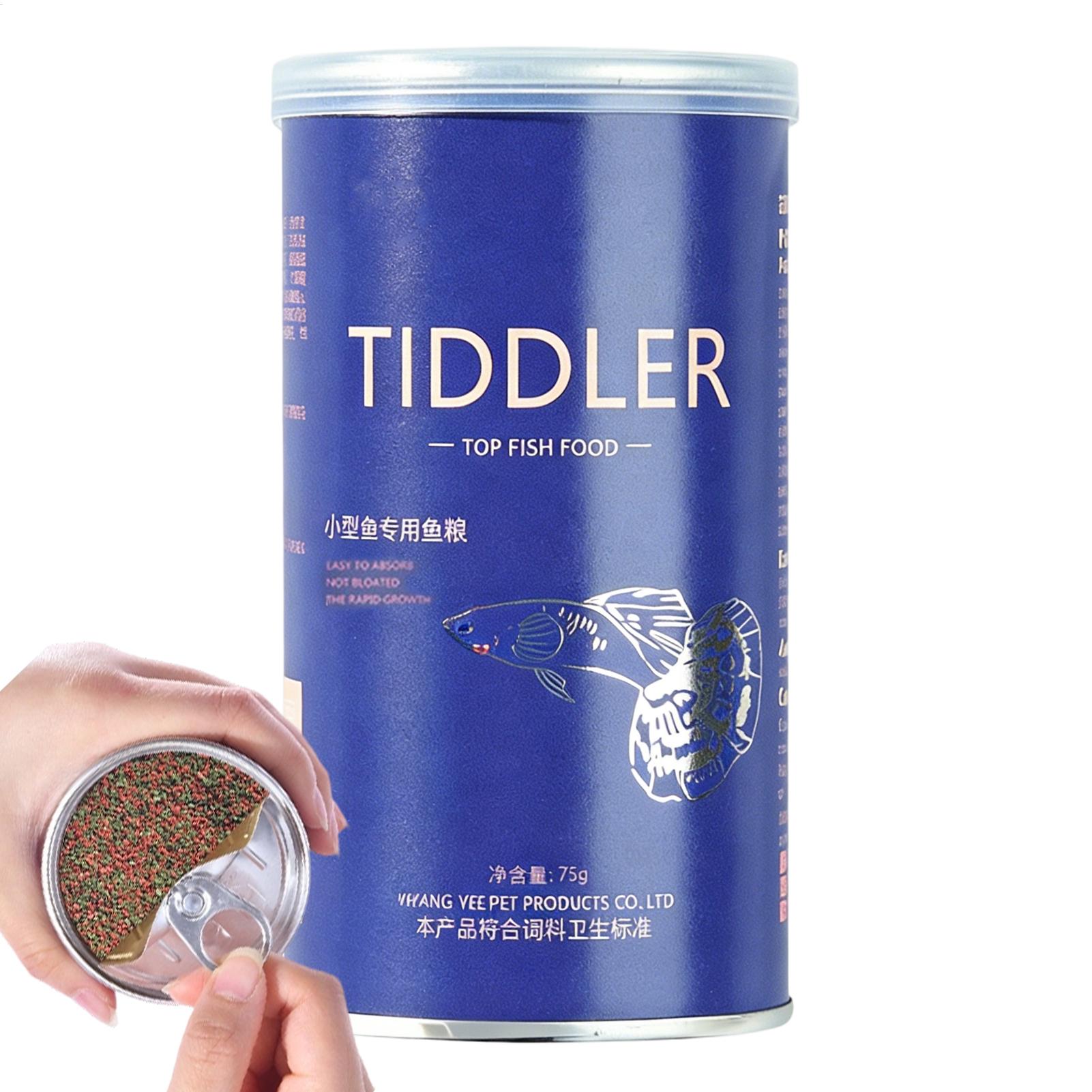 魚の餌ペレット水槽用おやつ小型ベタ魚用餌水槽用家庭用オフィス - Fish Food Flake のレビューと価格