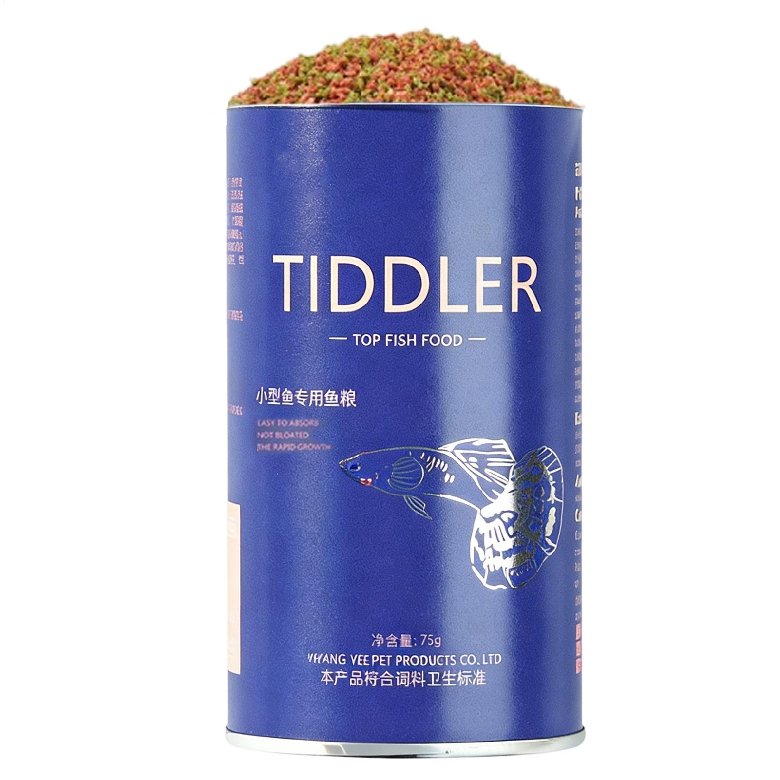 魚の餌ペレット水槽用おやつ小型ベタ魚用餌水槽用家庭用オフィス - Fish Food Flake のレビューと価格