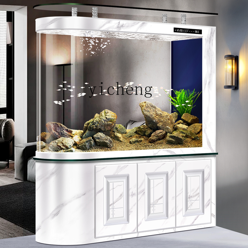 XL家庭用スクリーンパーティション水槽アクアリウム耐爆ガラス - Xl Aquarium Fish のレビューと価格