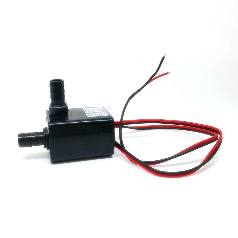 12 V/24 V ミニ水中ウォーターポンプブラシレス DC - Xl Aquarium Fish のレビューと価格