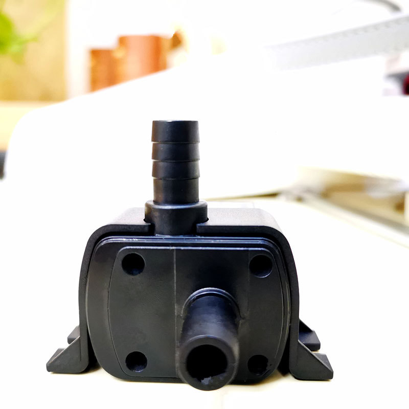 12 V/24 V ミニ水中ウォーターポンプブラシレス DC - Xl Aquarium Fish のレビューと価格